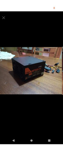 Vendo Fuente De Poder 500w