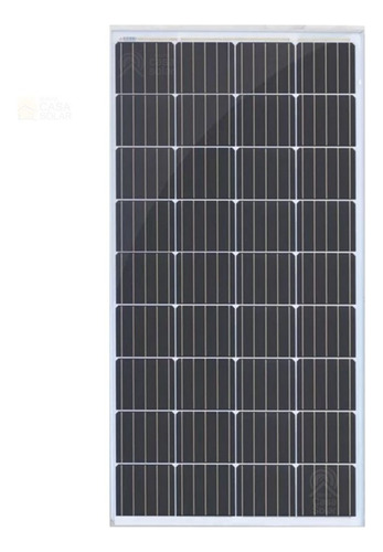 Placa Solar Monocristalina 150w / 155w Resun Rs6e-155m