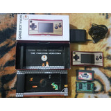 Nintendo Game Boy Micro Special 20th Anniversary,+megaman 6.