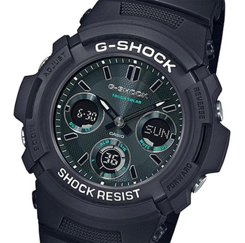 Reloj Casio G-shock Awr-m100smg-1a Joyeria Esponda