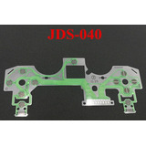 Membrana Botones Para Control Joystick Ps4 Jds 040