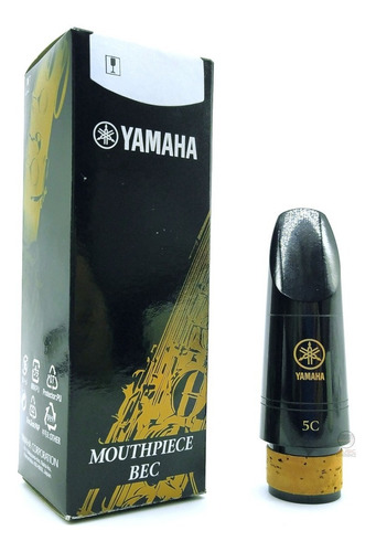 Boquilha Yamaha Clarinete 5c Cl5 Original Nf