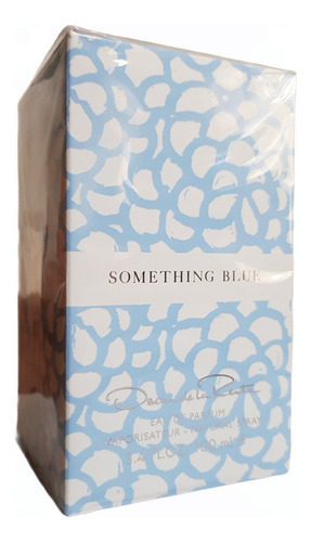 Oscar De La Renta Something Blue Edp 100 Ml (mujer)