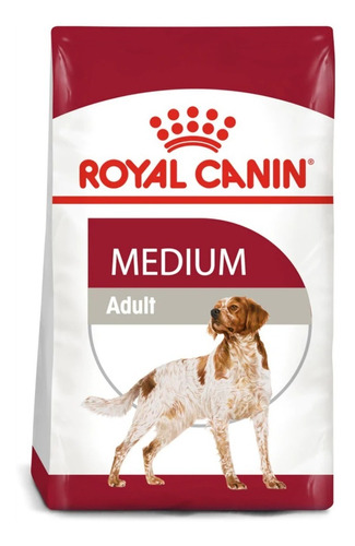 Alimento Para Perro Royal Canin Shn Medium Adult 13.6 Kg.