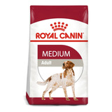 Alimento Para Perro Royal Canin Shn Medium Adult 13.6 Kg.