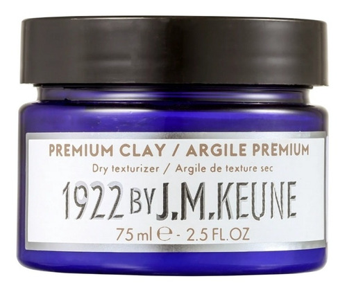 Keune 1922 By J. M. Keune Premium Clay -cera Modeladora 75ml