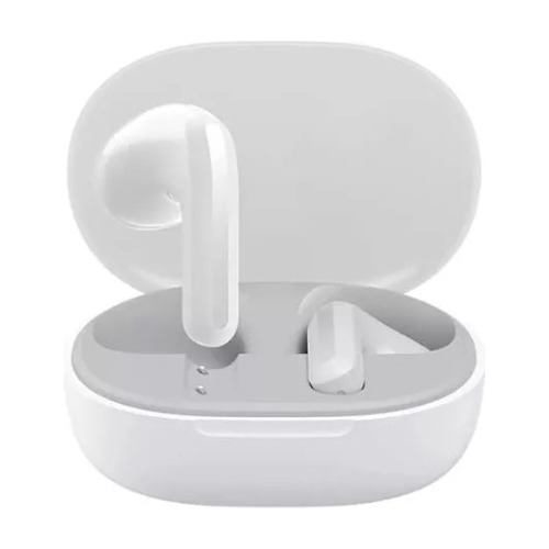 Auriculares Xiaomi Buds 4 Lite Blanco Bluetooth