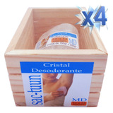 Desodorante Natural Sac-tuun Caja Mediana Alta Duración