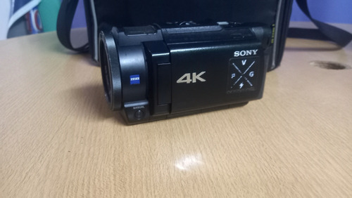 Filmadora Sony Fdr Ax33 4k