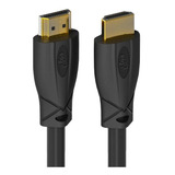 Cabo Hdmi 2.0v 3d Ready 4k Ultrahd De 3 Metros Hs2030