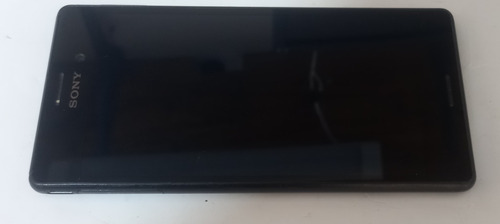 Celular Sony Xperia M4 16 Gb Preto 2 Gb Ram