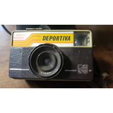 Máquina Fotográfica Kodak - Kodar Deportiva #av