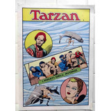Tarzan - 1 A 4 - Anaf - Rex Maxon - Il Fumetto - 1982