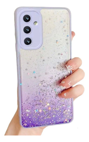Funda Tpu Glitter Brillo Para Samsung A13 A23