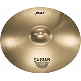 Platillo De Paseo Sabian Xsr2212b 22  Xsr