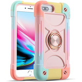 Markill Compatible Con iPhone 6 Plus/6s Plus Case, iPhone 7 