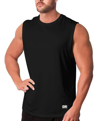 Musculosa Deportiva Pechera Futbol Gimnasio Entrenamiento G6