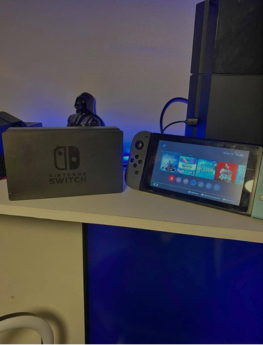 Nintendo Switch Liberada 