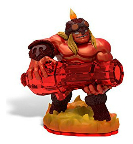 Skylanders Trampa Equipo: Trap Master Ka Boom Carácter Paque