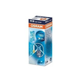 Lampara H3 Osram Cool Blue Intense 12v 55w Pk22s Xenon