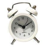 Nihay Vintage Reloj De Alarma De Doble Campana Despertador