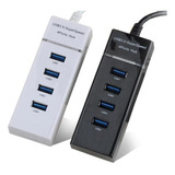 Hub Super Veloz Usb 3.0 Multiplicador 4 Puertos Multipuerto