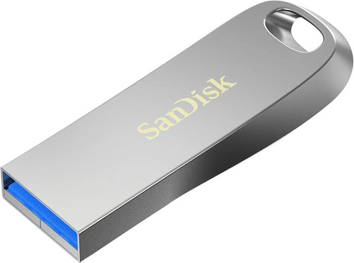 Memoria Flash Usb 3.1 De 512gb Sandisk Ultra Luxe 150mb/s