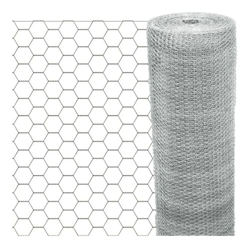 Tela Hexagonal Pollera De 1.00 Mt - 305- Indasa