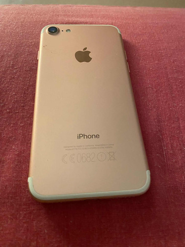 iPhone 7 Rosa. En Excelente Estado De Uso.