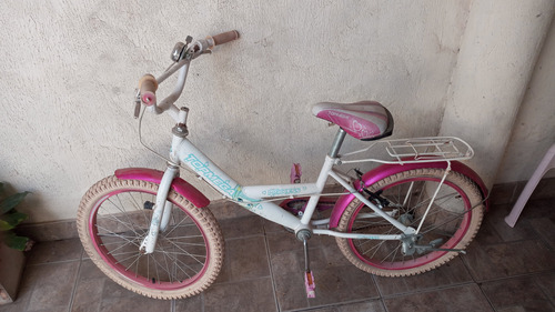 Bicicleta Rodado 20 Para Nena