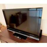 Tv Sony Bravia Kdl-46v5100 Lcd Full Hd 46  110 / 220v