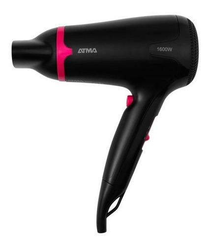 Atma Secador De Pelo 2 Velocidades Boquilla Sp8964n 1600w 