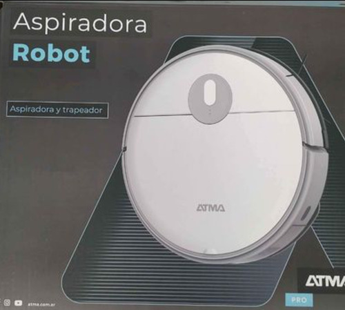 Aspiradora/trapeadora Robotatma Atar21c1dh