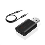 Adaptador Bluetooth Transmissor De Áudio Som Tv Notebook Pc