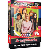 The Partridge Family - The Complete Series (dvd 8 Discos)