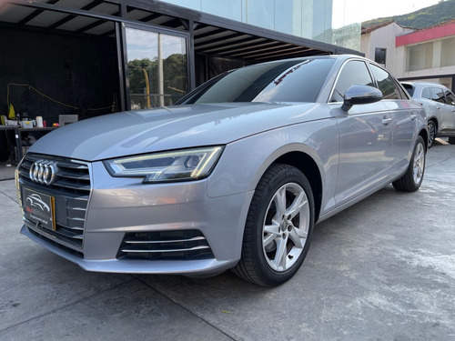 Audi A4 2017