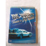 Dvd De Volta Para O Futuro - Box De Colecionador - 3 Discos