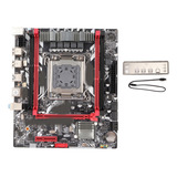 Placa Madre De Sobremesa X79 F1 Lga 2011 Slot 4 Ddr3 M.2 Nvm