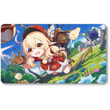 Mousepad Xl 58x30cm Cod.547 Anime Klee Genshin Impact