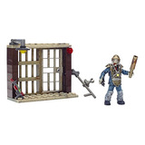 Kit De Construcción Mega Bloks Call Of Duty Brutus