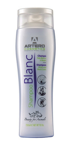 Shampo Blanc Artero 250 Ml