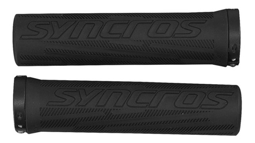 Mango Bicicleta Puño Grips Syncros Pro Lock On Abrazadera