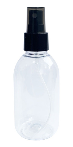 Frasco Plástico C/ Válvula Spray 150ml (50 Unidades)