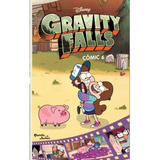 Libro Gravity Falls - Comic 6 - Disney