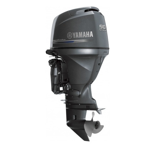 Motor Yamaha 90 Hp 4t Efi - Consultar Oferta Contado!!!