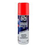 Graxa Branca De Lítio Spray 300ml Car80