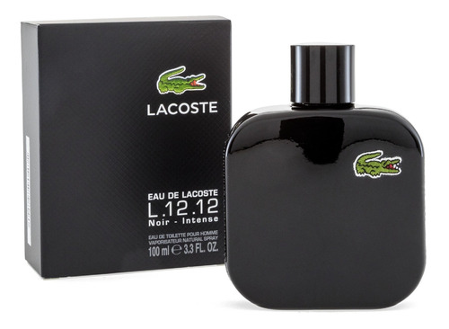 Lacoste Noir 100ml Edt Spray