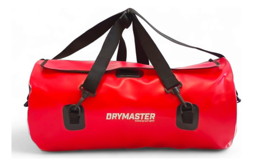 Bolso Estanco Moto 40 Litros De Viaje Drymaster