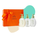 Natura Mamãe E Bebê Deluxe Shower Care Essentials