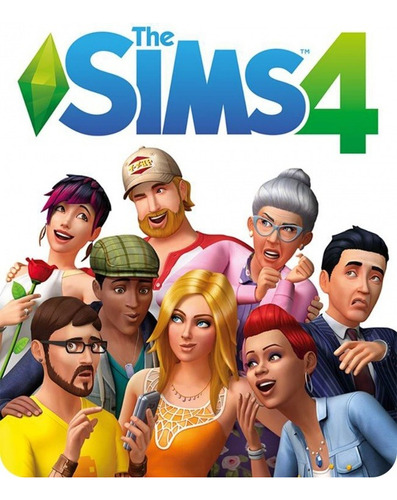 Video Juego Pc The Sims 4  Gamer Computación Play Colección